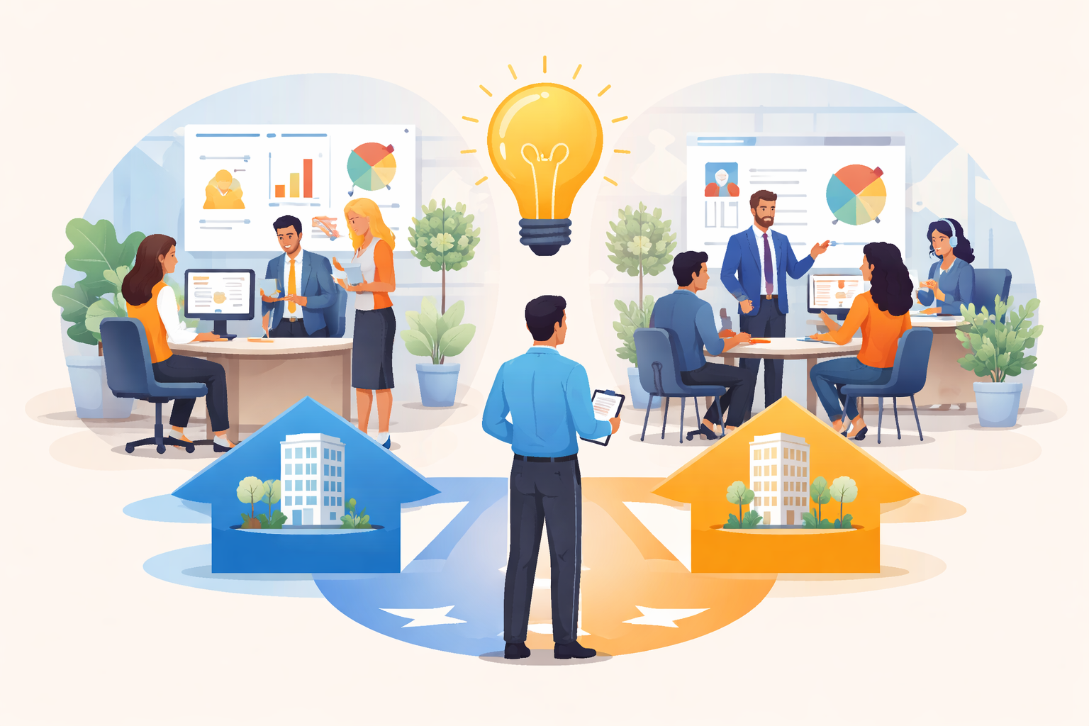 In-House Marketing vs Hiring an Agency: Which Is Right for Your Business?